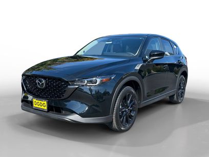 New 2025 MAZDA CX-5 Carbon Edition