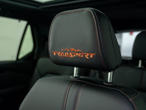 New 2026 Honda Pilot TrailSport image 33