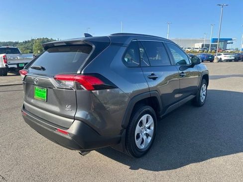 Used 2019 Toyota RAV4 LE w/ All Weather Liner Package AWD/4WD image 8