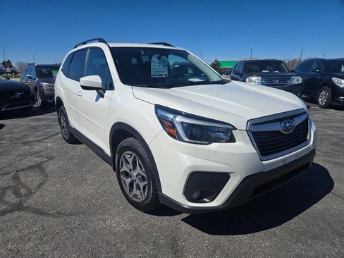 Used 2021 Subaru Forester Premium w/ Popular Package #1 AWD/4WD image 22