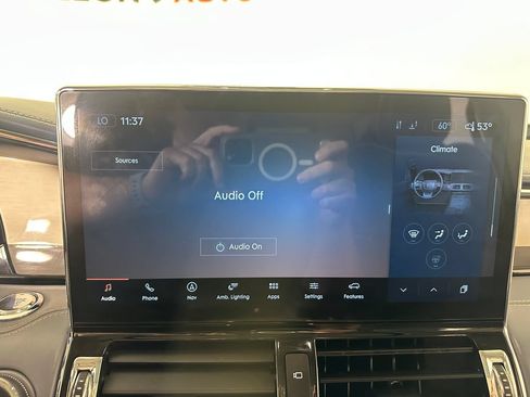 Used 2023 Lincoln Navigator Black Label AWD/4WD image 39