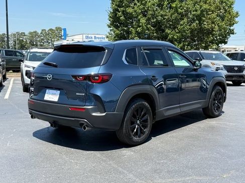 Used 2025 MAZDA CX-50 AWD 2.5 S w/ Preferred Package image 3