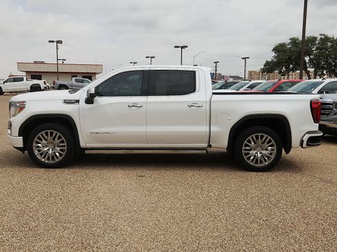 Used 2019 GMC Sierra 1500 Denali w/ Denali Ultimate Package AWD/4WD image 2