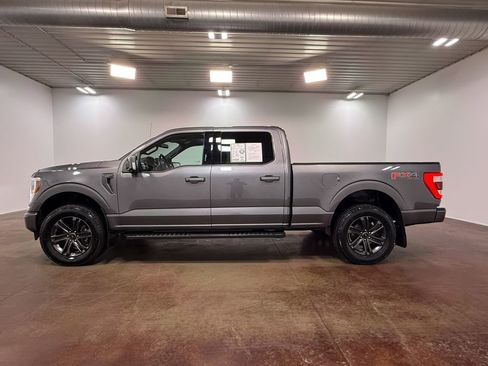 Used 2021 Ford F150 Lariat w/ Equipment Group 502A High image 28