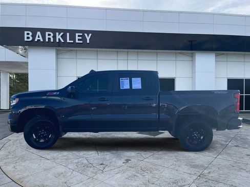 Certified 2023 Chevrolet Silverado 1500 LT Trail Boss image 6