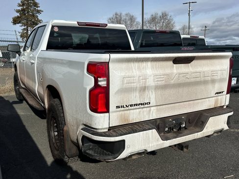 Used 2022 Chevrolet Silverado 1500 RST image 3