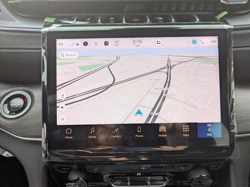 New 2025 Jeep Grand Cherokee L Limited w/ Trailer Tow Package image 13