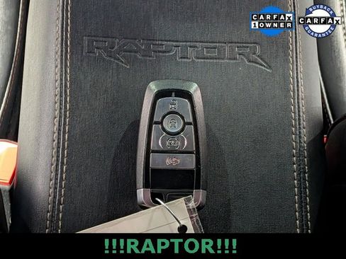 Used 2022 Ford Bronco Raptor image 42