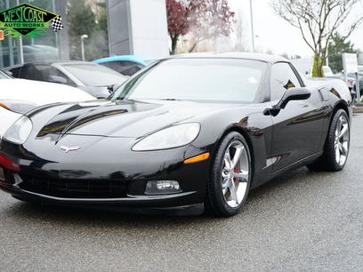 Used 2013 Chevrolet Corvette Base