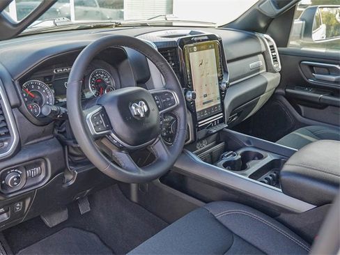 Used 2025 RAM 1500 Big Horn image 8