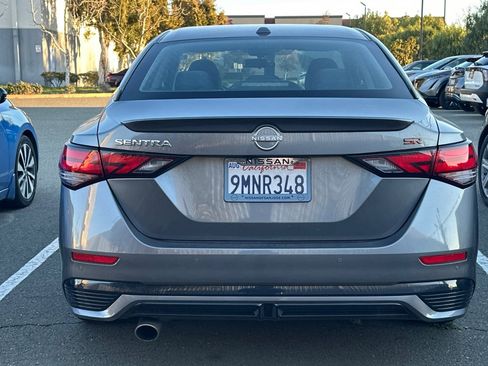 Certified 2024 Nissan Sentra SR image 4