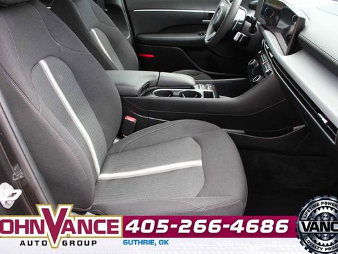 Used 2025 Hyundai Sonata SEL image 15