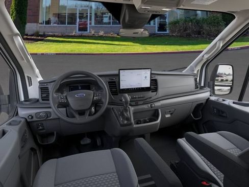 New 2026 Ford Transit 350 XL AWD/4WD image 9
