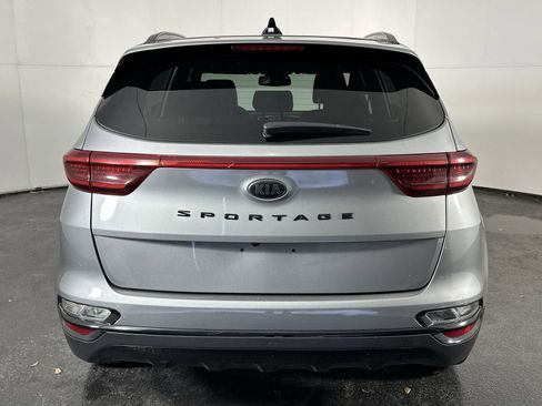 Used 2022 Kia Sportage Nightfall Edition w/ Nightfall Fwd Premium Package image 7