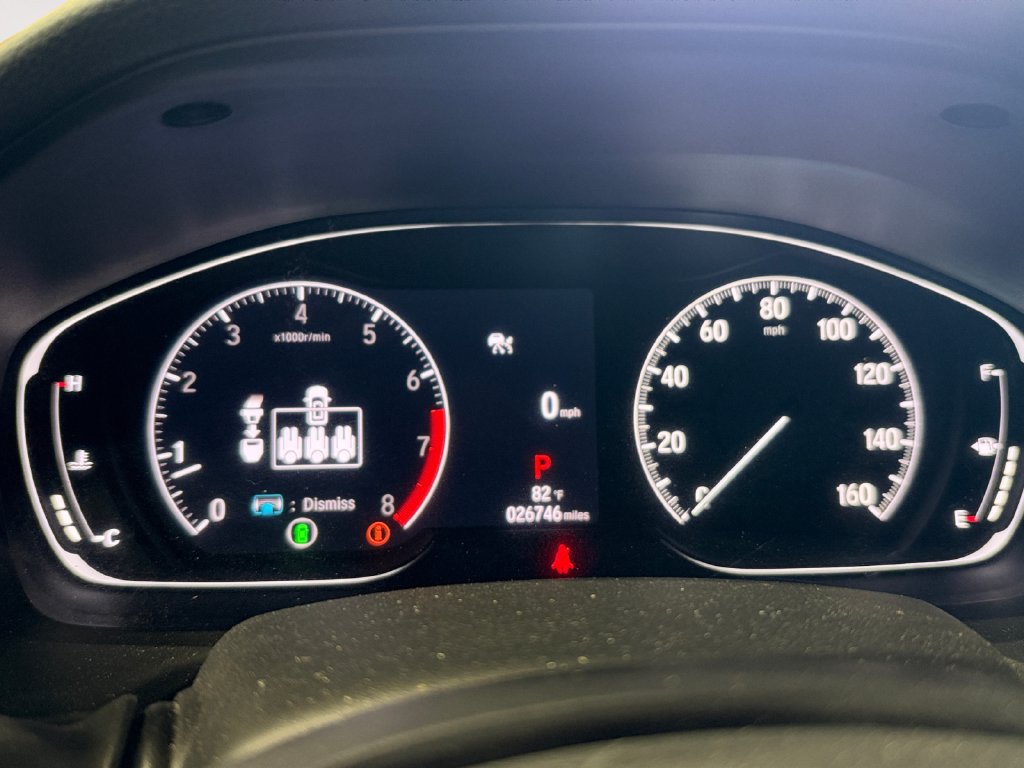 Used 2021 Honda Accord LX image 18