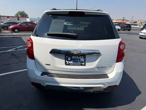 Used 2013 Chevrolet Equinox LTZ AWD/4WD image 6