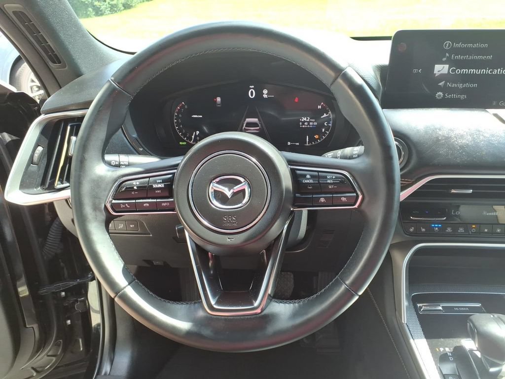 Certified 2026 MAZDA CX-70 3.3 Turbo S w/ Premium Package AWD/4WD image 17