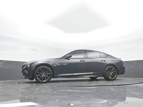 Used 2025 Cadillac CT5 Sport w/ Sun And Sound Package image 26