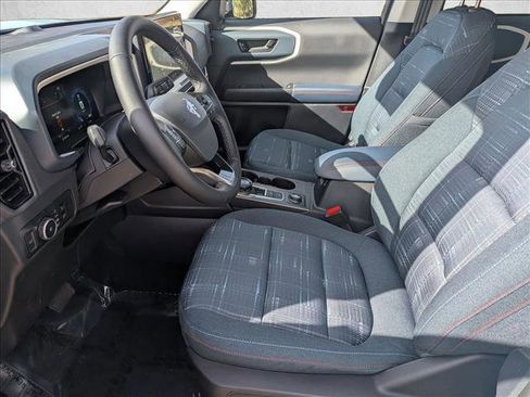 New 2025 Ford Bronco Sport Heritage w/ Convenience Package image 4