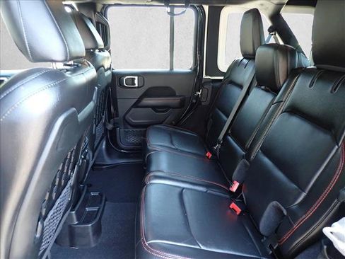 Used 2020 Jeep Wrangler Unlimited Rubicon w/ Quick Order Package 28Y Recon AWD/4WD image 9