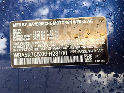 Used 2019 BMW 330i xDrive Sedan AWD/4WD image 26