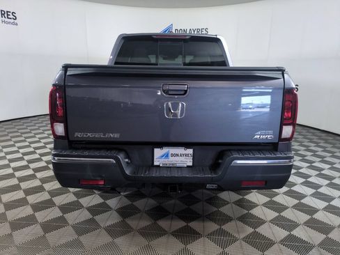 Used 2020 Honda Ridgeline RTL image 4