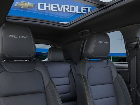 New 2026 Chevrolet TrailBlazer ACTIV w/ Convenience Package image 32