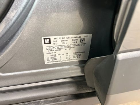 Certified 2021 Buick Encore GX Preferred w/ Cold Weather Comfort Package image 28