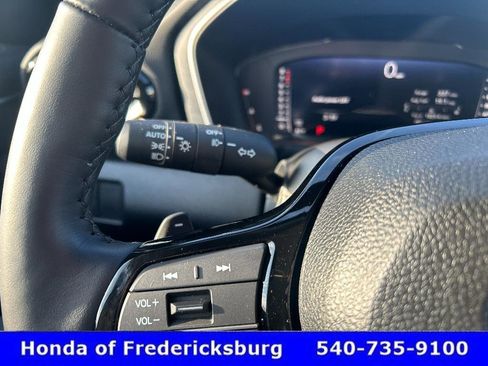 Certified 2025 Honda Pilot Elite image 22