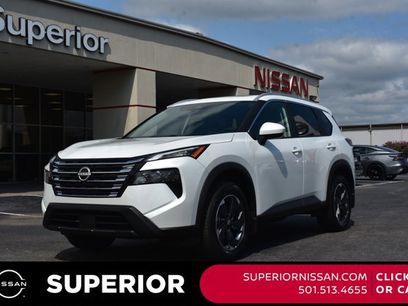 New 2026 Nissan Rogue SV w/ SV Premium Package