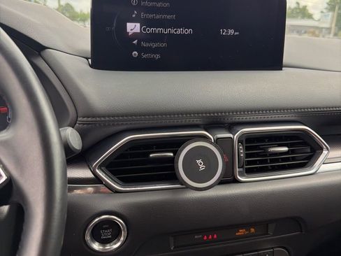 Used 2023 MAZDA CX-5 Carbon Edition image 2