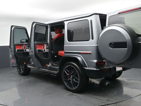 Used 2021 Mercedes-Benz G 63 AMG 4MATIC image 34