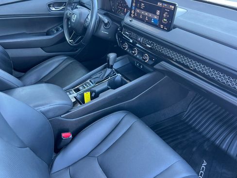 Used 2024 Honda Accord EX-L image 16