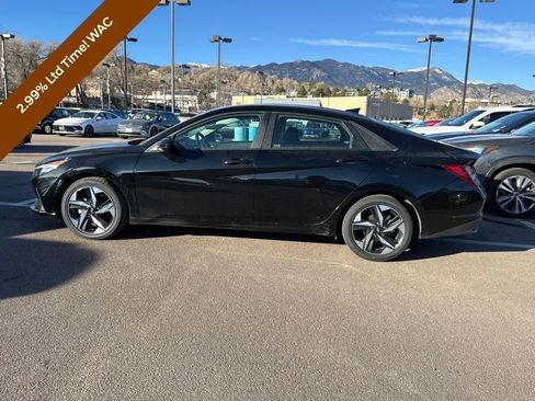 Certified 2023 Hyundai Elantra SEL w/ Convenience Package image 20