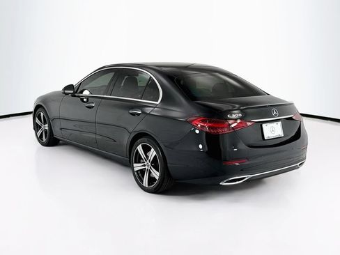Certified 2025 Mercedes-Benz C 300 Sedan image 7