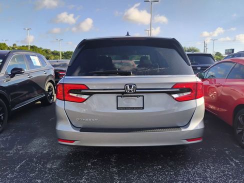 Used 2024 Honda Odyssey EX-L image 4