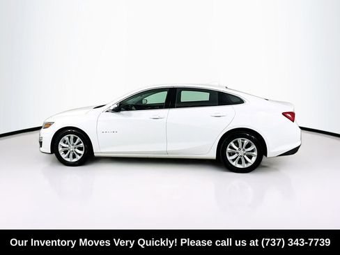 Used 2024 Chevrolet Malibu LT FWD image 4