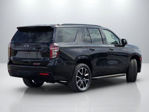 Certified 2024 Chevrolet Tahoe RST w/ Luxury Package AWD/4WD image 4