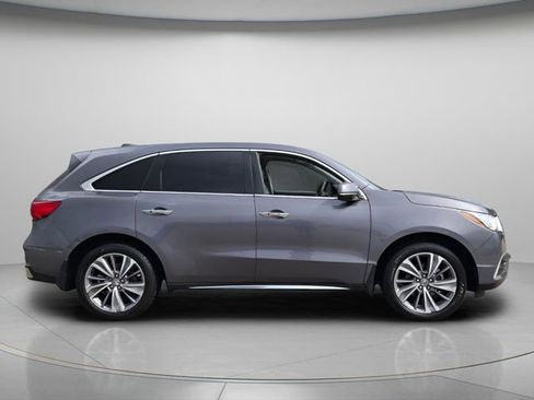 Used 2018 Acura MDX FWD w/ Technology Package image 4