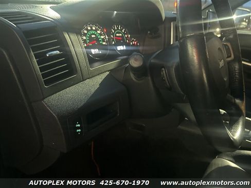 Used 2008 Jeep Grand Cherokee Laredo image 18