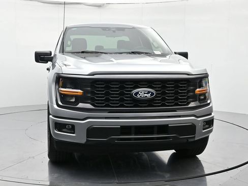 Used 2025 Ford F150 STX w/ Equipment Group 200A RWD image 2