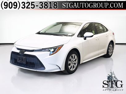 Used 2022 Toyota Corolla LE