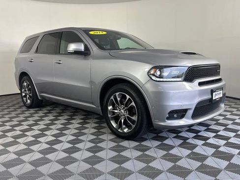 Used 2019 Dodge Durango R/T AWD/4WD image 4