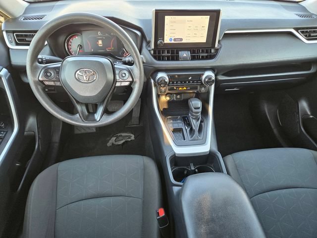Certified 2025 Toyota RAV4 XLE FWD image 11
