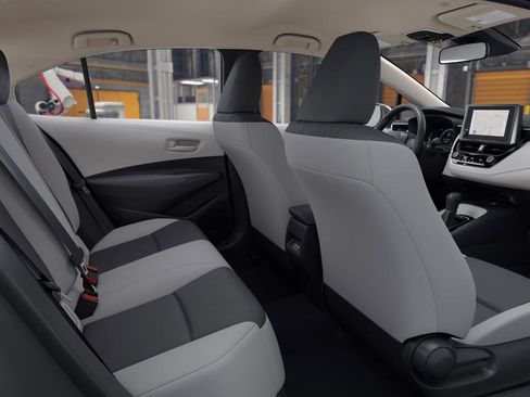 New 2026 Toyota Corolla LE FWD image 2