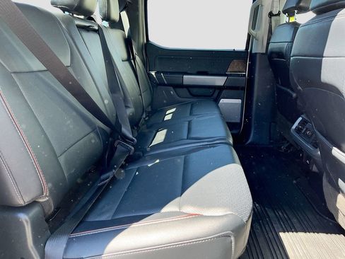Used 2022 Ford F150 Lariat w/ Max Trailer Tow Package AWD/4WD image 30