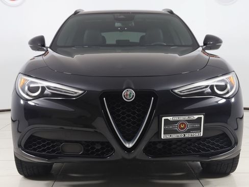 Used 2019 Alfa Romeo Stelvio Ti Sport w/ Quick Order Package 22S Sport AWD/4WD image 54
