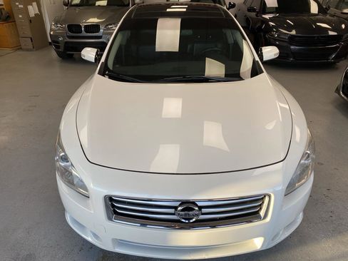 Used 2012 Nissan Maxima 3.5 SV w/ Premium Pkg image 2