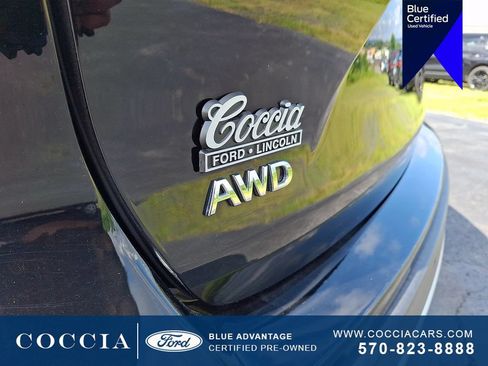 Used 2019 INFINITI QX50 Essential w/ Sensory Package AWD/4WD image 31