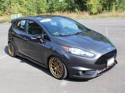Used 2018 Ford Fiesta ST